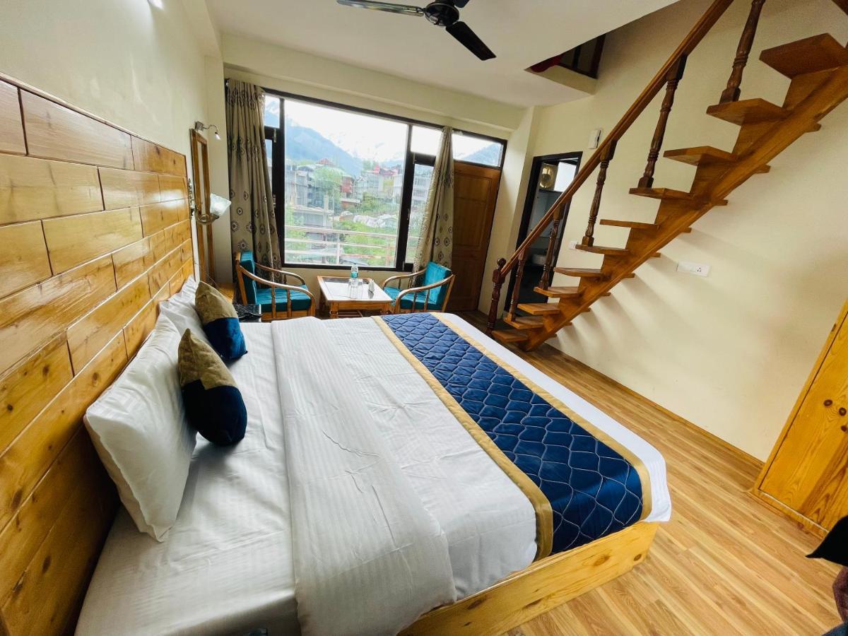 The Radhika - A Luxury Resort In Mountains Manāli Dış mekan fotoğraf