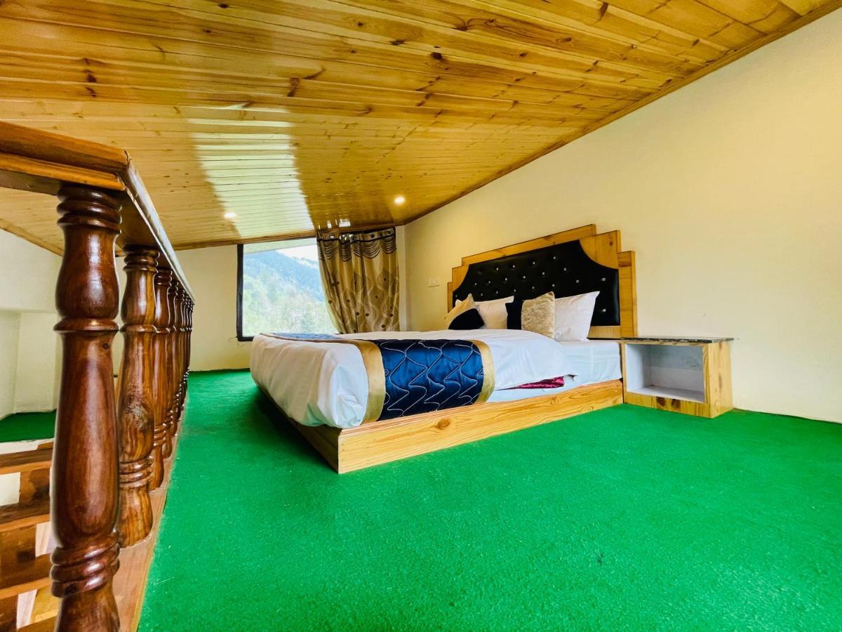 The Radhika - A Luxury Resort In Mountains Manāli Dış mekan fotoğraf